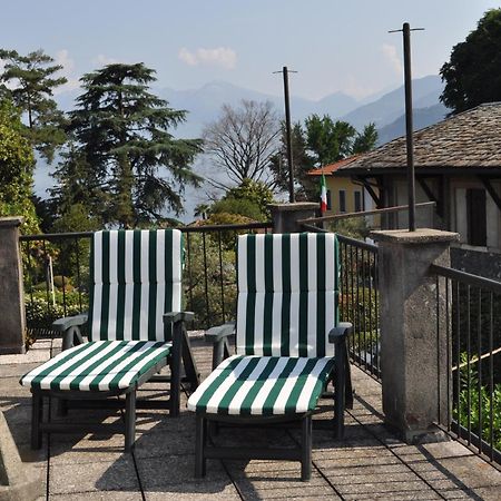 Apartamento Haus Bethusy Bellagio Exterior foto