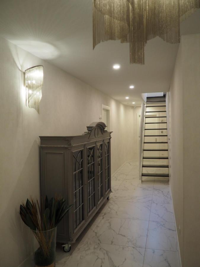 Apartamento Haus Bethusy Bellagio Exterior foto