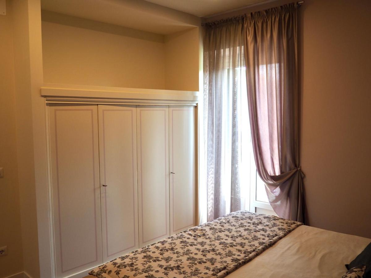 Apartamento Haus Bethusy Bellagio Exterior foto