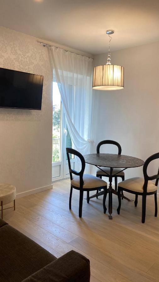 Apartamento Haus Bethusy Bellagio Exterior foto