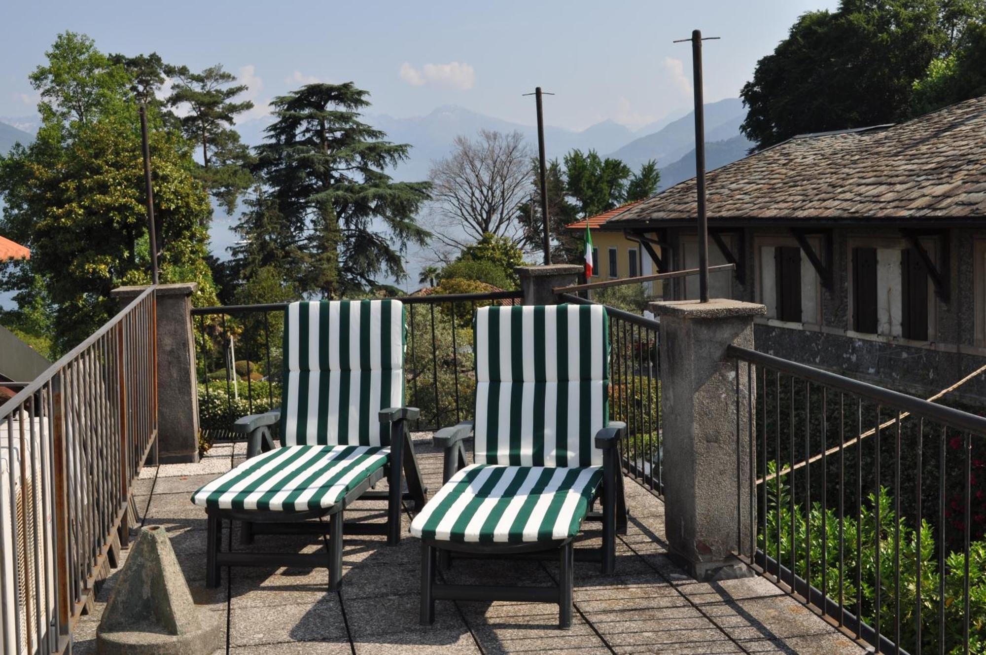 Apartamento Haus Bethusy Bellagio Exterior foto