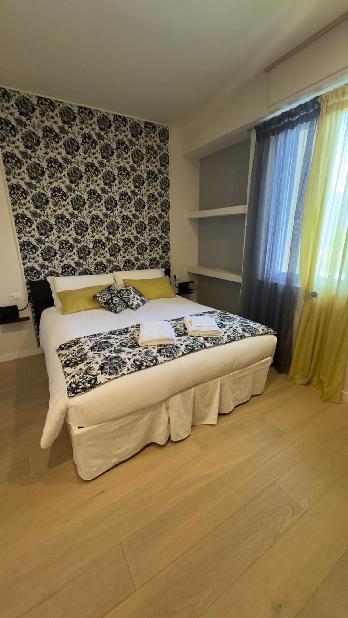 Apartamento Haus Bethusy Bellagio Exterior foto