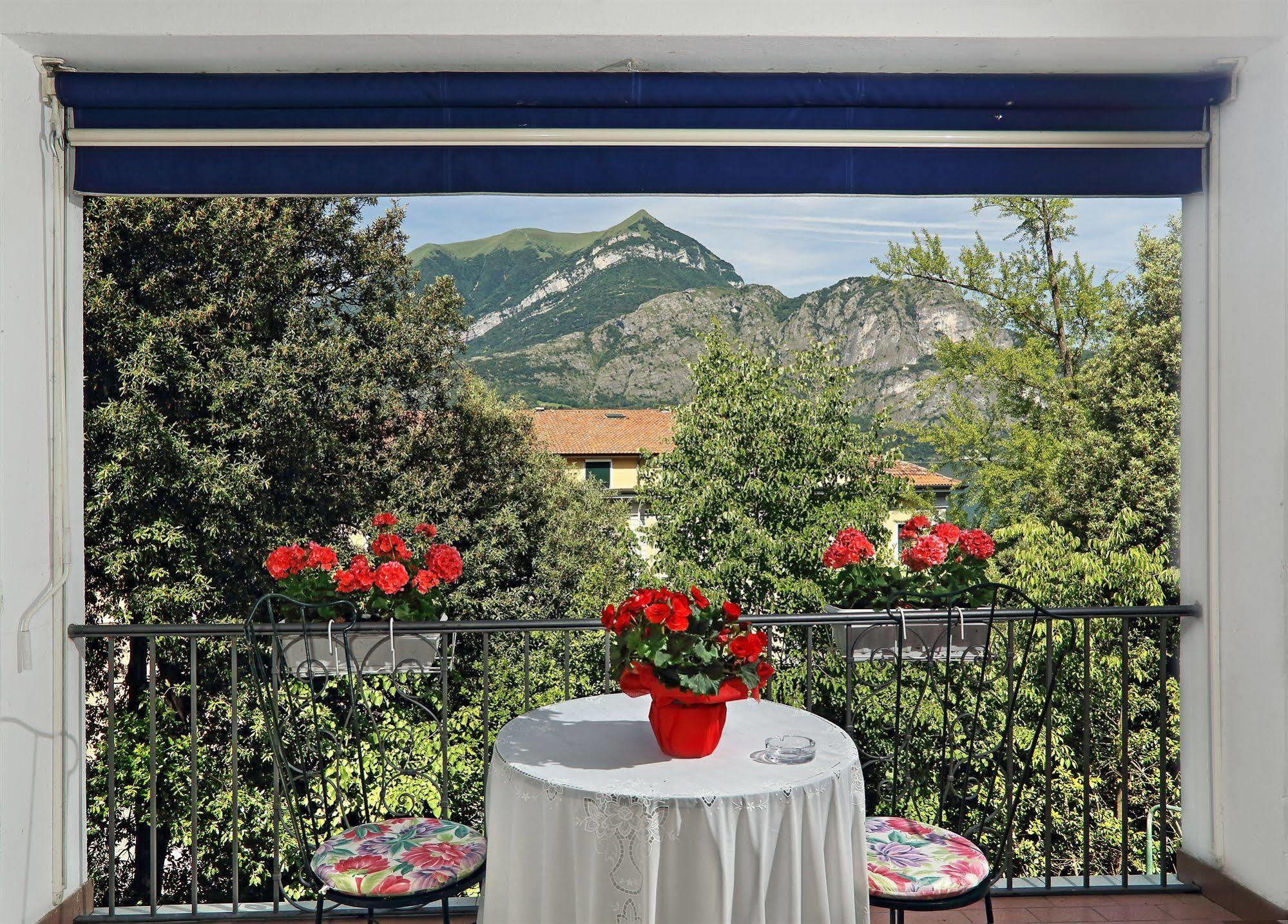 Apartamento Haus Bethusy Bellagio Exterior foto