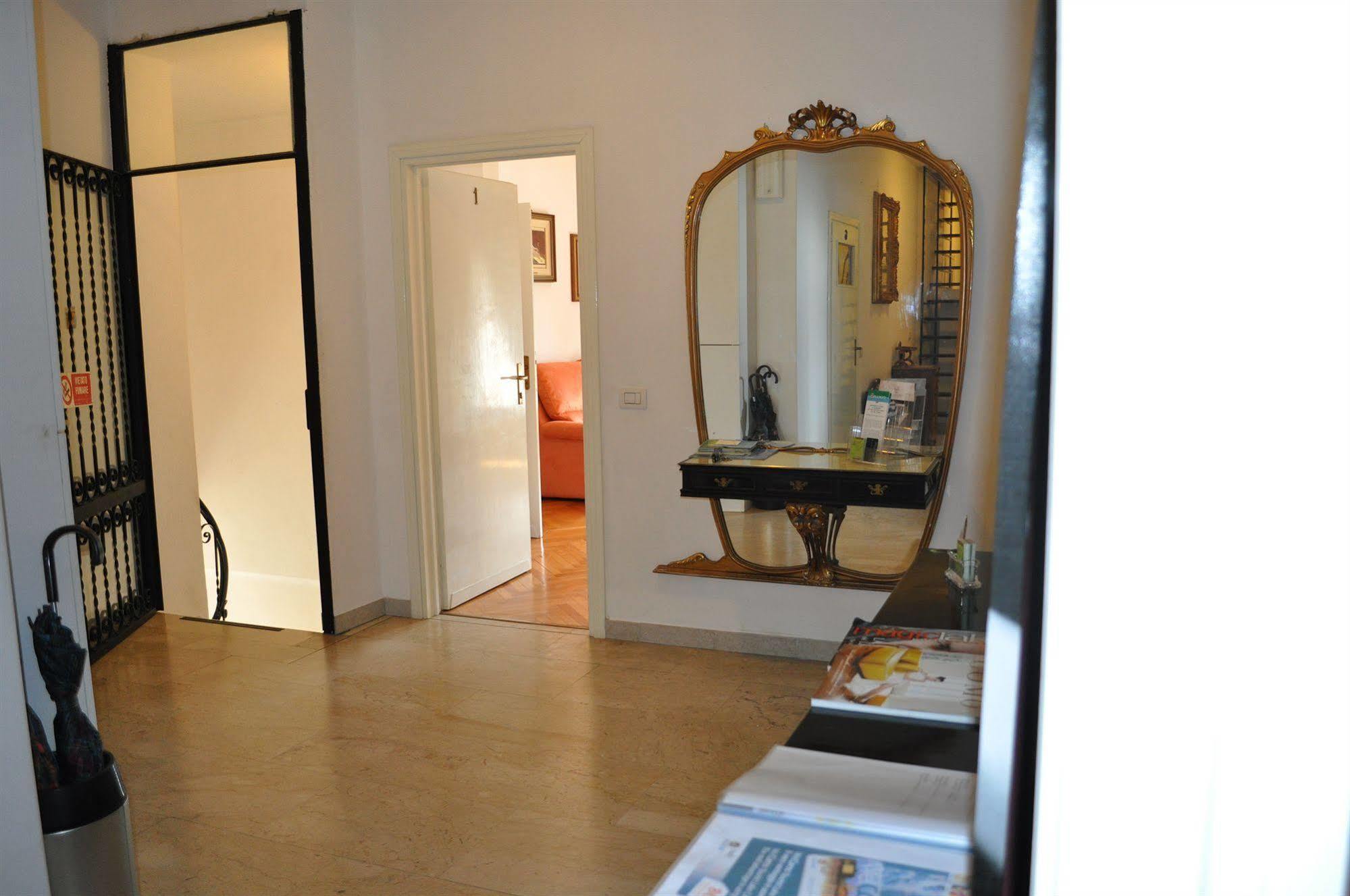 Apartamento Haus Bethusy Bellagio Exterior foto